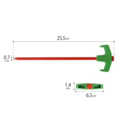 DoD Carrot Peg -Montanic Sale Store PG1 573 OR 11