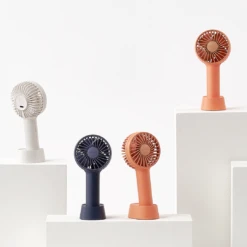 Lumena Portable Wireless Fan C2 -Montanic Sale Store POETABLEFANC2 4