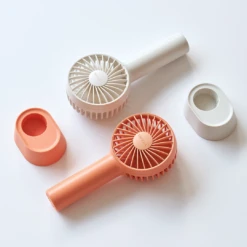 Lumena Portable Wireless Fan C2 -Montanic Sale Store POETABLEFANC2 6