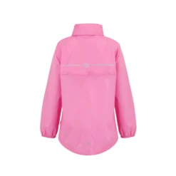 Mac In A Sac Mini Origin 2 Kids Jacket Waterproof Packable Jacket -Montanic Sale Store Pink3