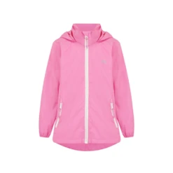 Mac In A Sac Mini Origin 2 Kids Jacket Waterproof Packable Jacket -Montanic Sale Store Pink 1