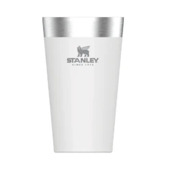 Stanley Adventure Stackable Vacuum Cup - 16oz -Montanic Sale Store Polar White 1