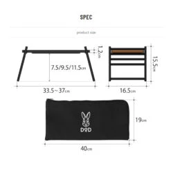 DoD Tequila Griddle -Montanic Sale Store Q1 870 BK 02