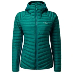 Rab Cirrus Flex Hoody Women's - Atlantis 8 Rab Cirrus Flex Hoody Women's - Atlantis -Montanic Sale Store QIO 34 AT 2