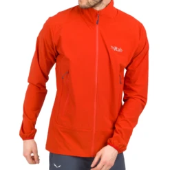 Rab Borealis Tour Jacket Mens -Montanic Sale Store QWS 41 FC 5