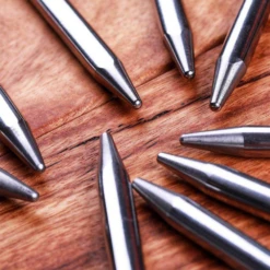 Campingmoon Stainless Steel Tent Pegs Silver 21 Campingmoon Stainless Steel Tent Pegs Silver -Montanic Sale Store R26 8 5