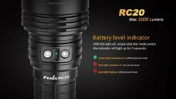 Fenix RC20 XM-L2 U2 Rechargable LED -Montanic Sale Store RC20 11 24920.1443026302.1280.1280 10049.1495815302