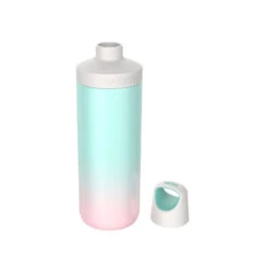 Kambukka Reno Insulated Water Bottle 500ML -Montanic Sale Store RENO INSULATED 500ML NEON MINT 3