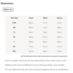 Rab Borealis Tour Jacket Mens -Montanic Sale Store Rab Measurement Jackets Men 600x600 ac8b537f 4e18 4e27 a8b8 16e7ab37629b