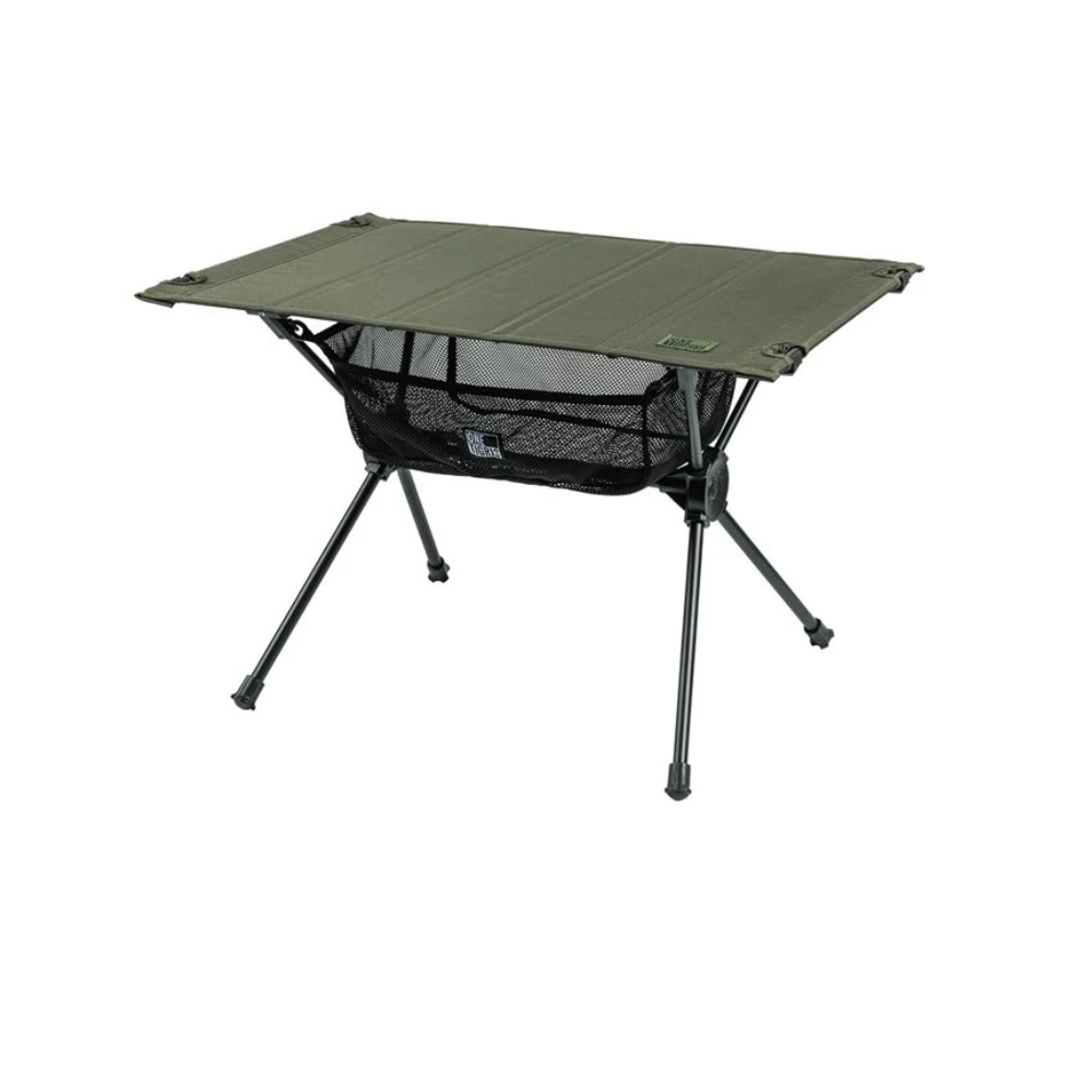 OneTigris Outdoor Foldable Camp Bed - Ranger Green 1 OneTigris Outdoor Foldable Camp Bed - Ranger Green