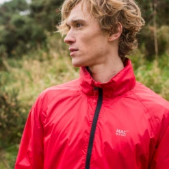 Mac In A Sac Origin Unisex Waterproof 7000mm Packable Jacket 30 Mac In A Sac Origin Unisex Waterproof 7000mm Packable Jacket -Montanic Sale Store Red 6