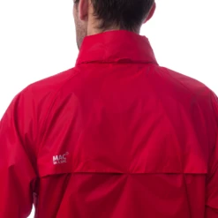 Mac In A Sac Origin Unisex Waterproof 7000mm Packable Jacket 23 Mac In A Sac Origin Unisex Waterproof 7000mm Packable Jacket -Montanic Sale Store Red 9