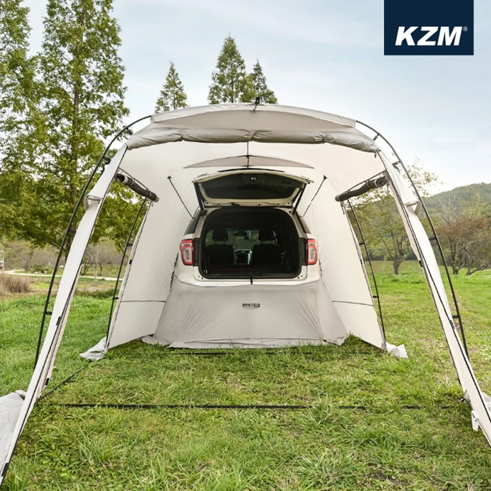 KZM Rock Field Car Camping Tent 3 KZM Rock Field Car Camping Tent - Image 3