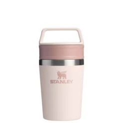 STANLEY® The Café To Go Travel Mug - 8oz -Montanic Sale Store Rose Quartz 8oz