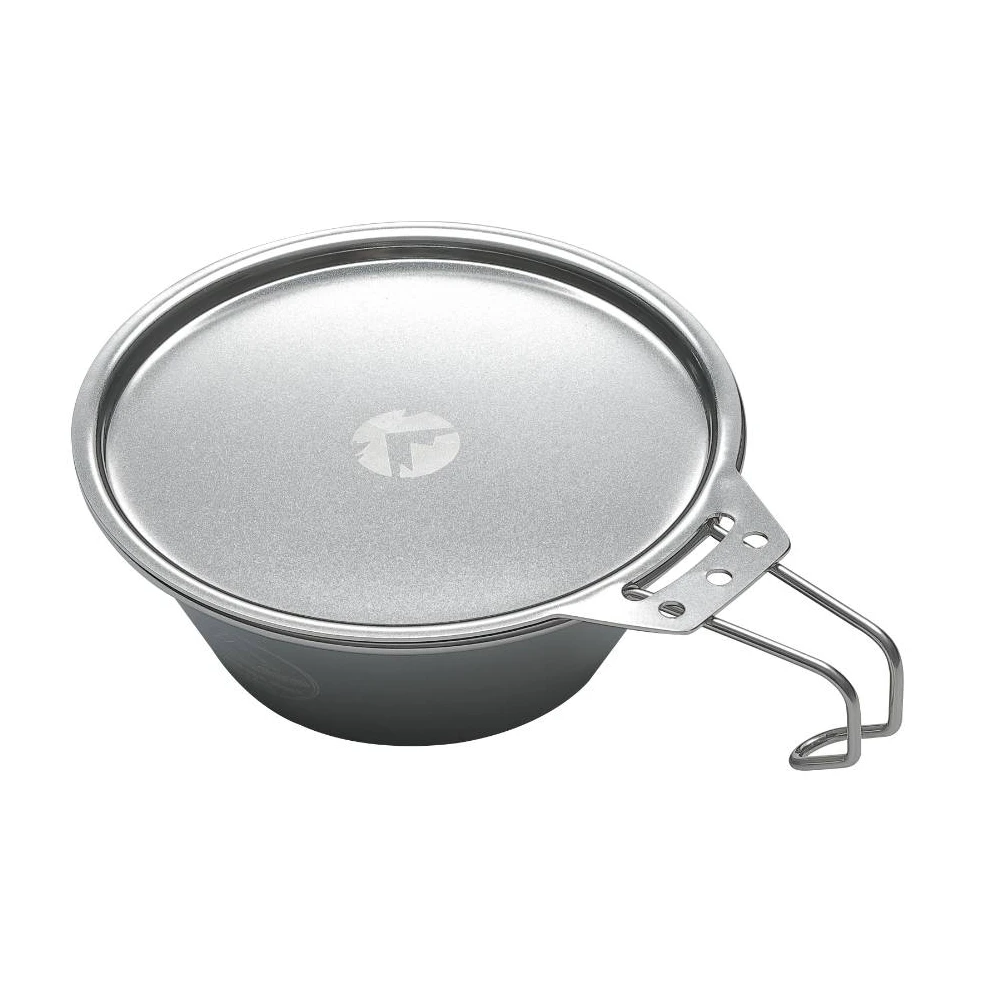 Campingmoon Sierra Cup Stainless Steel Plate Cover 3 Campingmoon Sierra Cup Stainless Steel Plate Cover - Image 3