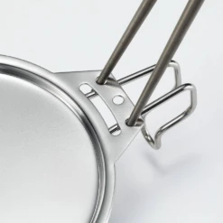 Campingmoon Sierra Cup Stainless Steel Plate Cover 17 Campingmoon Sierra Cup Stainless Steel Plate Cover -Montanic Sale Store S SG9