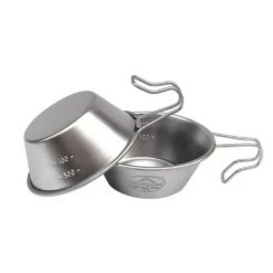 Campingmoon Stainless Steel Camping Sierra Cup -Montanic Sale Store S220 04