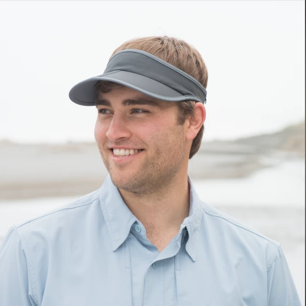 Sunday Afternoons Aero Visor - Slate 7 Sunday Afternoons Aero Visor - Slate - Image 7