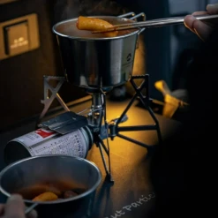 Campingmoon Stainless Steel Sierra Cup Deep Large 600ml -Montanic Sale Store S369 5