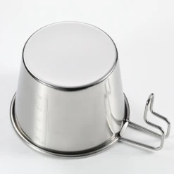 Campingmoon Stainless Steel Sierra Cup Deep Large 600ml -Montanic Sale Store S369 8