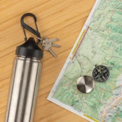 Nite Ize S-Biner® Plastic Dual Carabiner #4 - Black -Montanic Sale Store SBP4 03 01BG