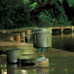 Snow Peak Trek 1400 Titanium -Montanic Sale Store SCS 009T 06