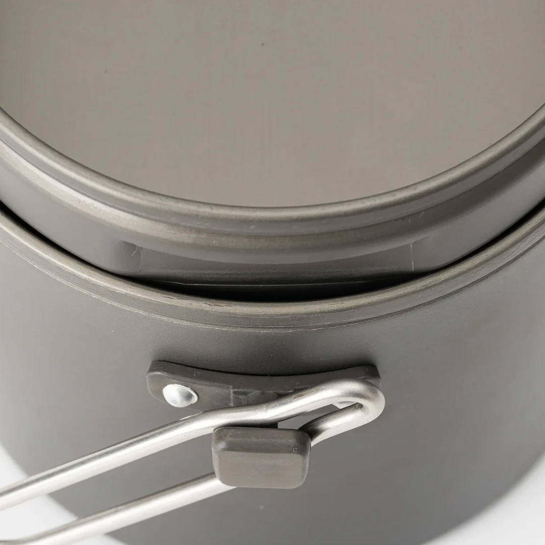 Snow Peak Wapper Cooker 9 Snow Peak Wapper Cooker - Image 9