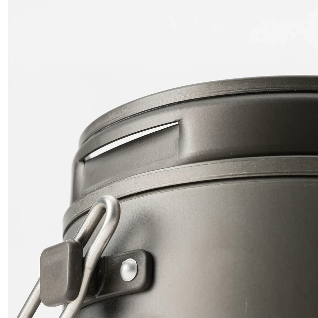 Snow Peak Wapper Cooker 10 Snow Peak Wapper Cooker - Image 10