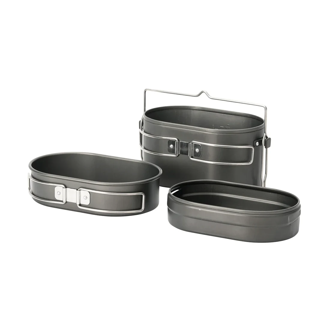 Snow Peak Wapper Cooker 1 Snow Peak Wapper Cooker