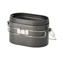 Snow Peak Wapper Cooker 14 Snow Peak Wapper Cooker -Montanic Sale Store SCS 250 6