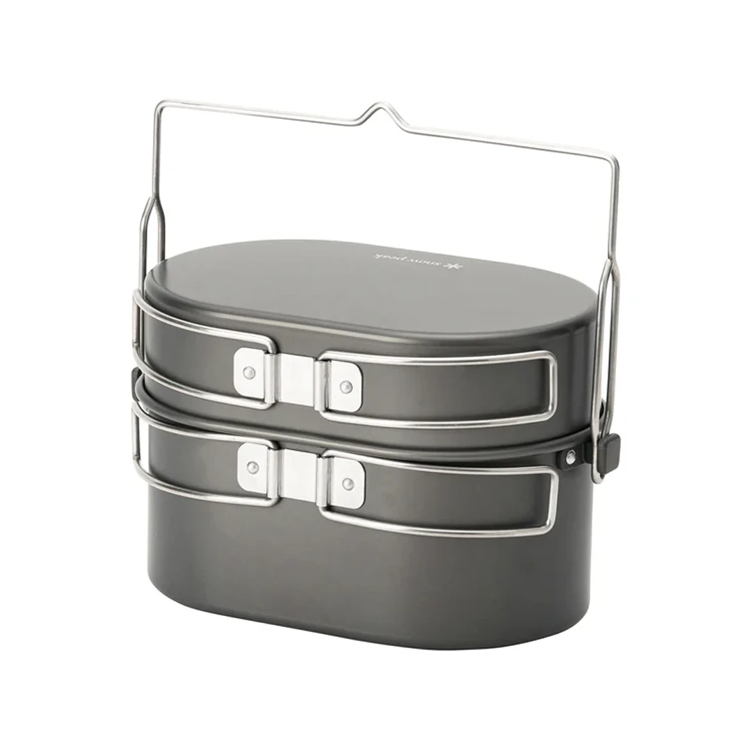 Snow Peak Wapper Cooker 6 Snow Peak Wapper Cooker - Image 6