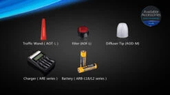 Fenix SD20 LED Diving Light -Montanic Sale Store SD10 12 65495.1466697696