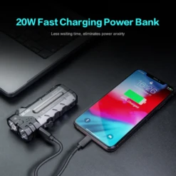 Loop Gear SK05 Series Flashlight -Montanic Sale Store SK05 8