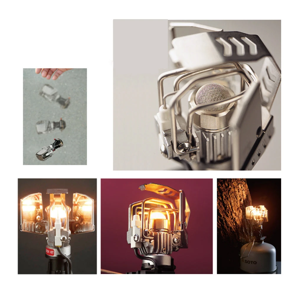 Soto Platinum Lantern 2 Soto Platinum Lantern - Image 2