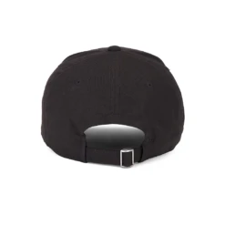 Snow Peak Logo Cap -Montanic Sale Store SPE AC 23AU00100BK 4 57d43676 6d6f 4d27 9205 63f8f7956450