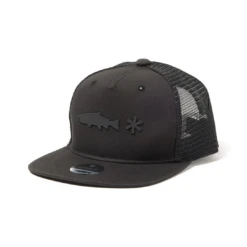 Snow Peak Flat Mesh Cap One