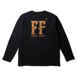 Snow Peak TROUT Pocket Graphic Long Sleeve T-Shirt -Montanic Sale Store SPF TS 25SU90702019 3