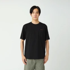 Snow Peak C&A Graphic Pocket Short Sleeve T-Shirt 25 Snow Peak C&A Graphic Pocket Short Sleeve T-Shirt -Montanic Sale Store SPF TS 25SU90802019 1