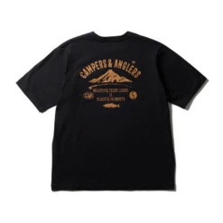 Snow Peak C&A Graphic Pocket Short Sleeve T-Shirt 19 Snow Peak C&A Graphic Pocket Short Sleeve T-Shirt -Montanic Sale Store SPF TS 25SU90802019 3