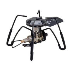 SOTO Regulator Stove Range All Black Edition -Montanic Sale Store ST 340BK 8