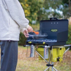 Soto Gas Power Booster -Montanic Sale Store ST 552 04