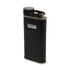 Stanley Classic Easy Fill 8oz Wide Mouth Flask -Montanic Sale Store STANLEY ClassicSSMatteBlack8oz1