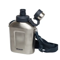 Stanley Adventure Steel Canteen 1L -Montanic Sale Store Stanley Adventure Steel Canteen 1L 1