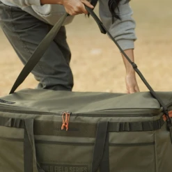 KZM Field Multi Carry Bag 100L & 130L -Montanic Sale Store Strap 2