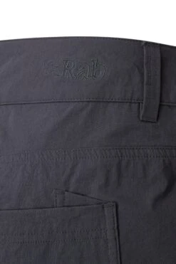 Rab Stryker Pants Mens - Ebony -Montanic Sale Store Stryker Pants Ebony QFU 38 EB Detail2