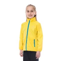 Mac In A Sac Mini Origin Unisex Waterproof Packable Jacket -Montanic Sale Store Sun glow 1