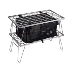 Campingmoon Field Rack Mesh Box -Montanic Sale Store T 2303 4
