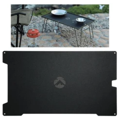 Campingmoon Aluminum Alloy Table Tray -Montanic Sale Store T 2308 06