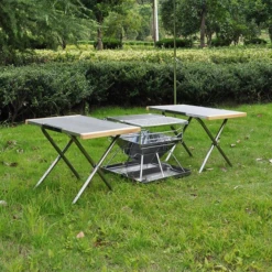 Campingmoon Bonfire Foldable Table 26 Campingmoon Bonfire Foldable Table -Montanic Sale Store T 370 1T 5 600x600 4c07b3bd b9d7 4a58 b581 5dbf90c2550d