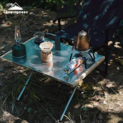 Campingmoon Bonfire Foldable Table 29 Campingmoon Bonfire Foldable Table -Montanic Sale Store T 380 1T 4